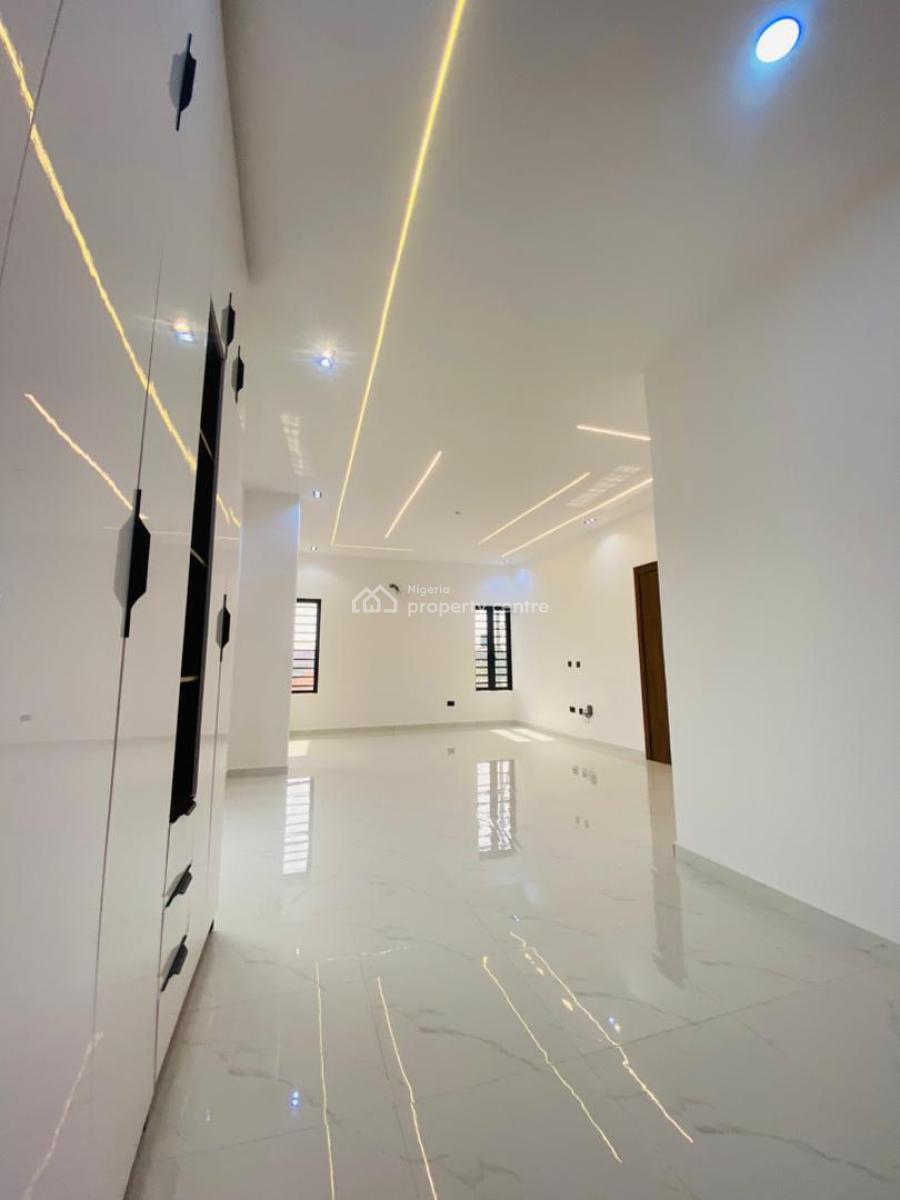 a Tastefully Newly  Built 5 Bedroom Fully Detached Duplex, Ogidan, Sangotedo, Ajah, Lagos, Detached Duplex for Sale