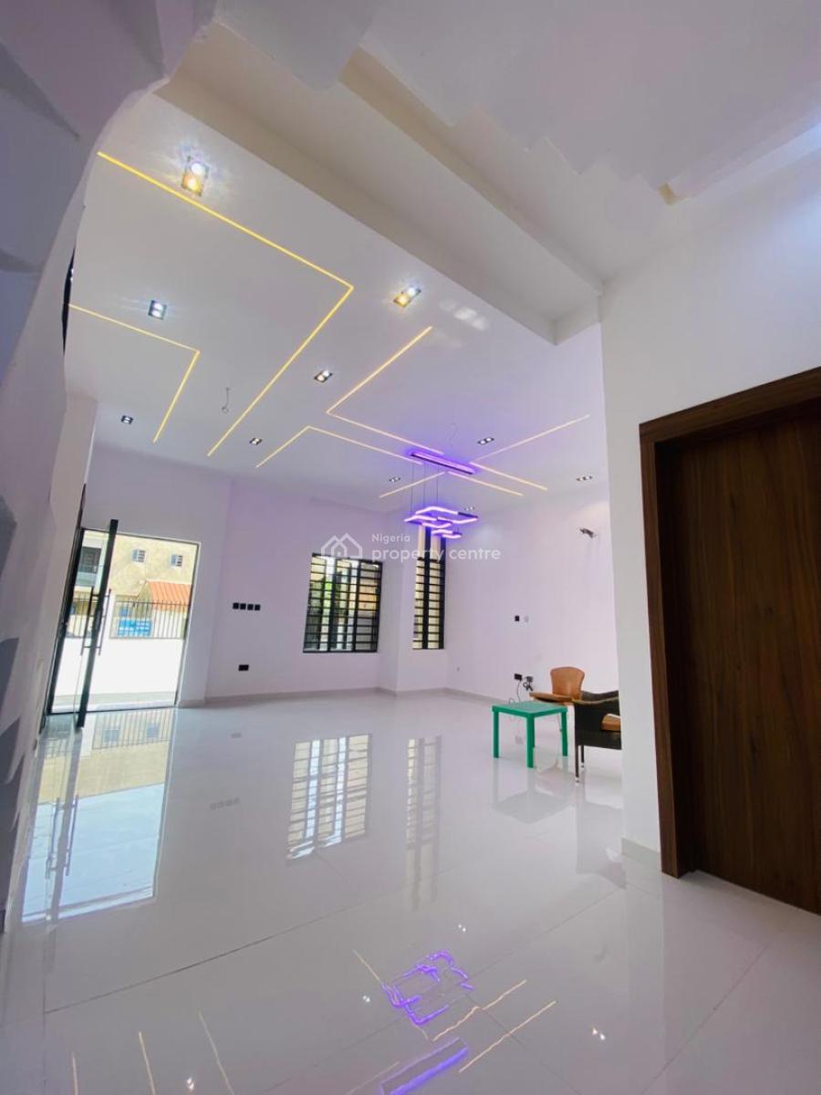 a Tastefully Newly  Built 5 Bedroom Fully Detached Duplex, Ogidan, Sangotedo, Ajah, Lagos, Detached Duplex for Sale