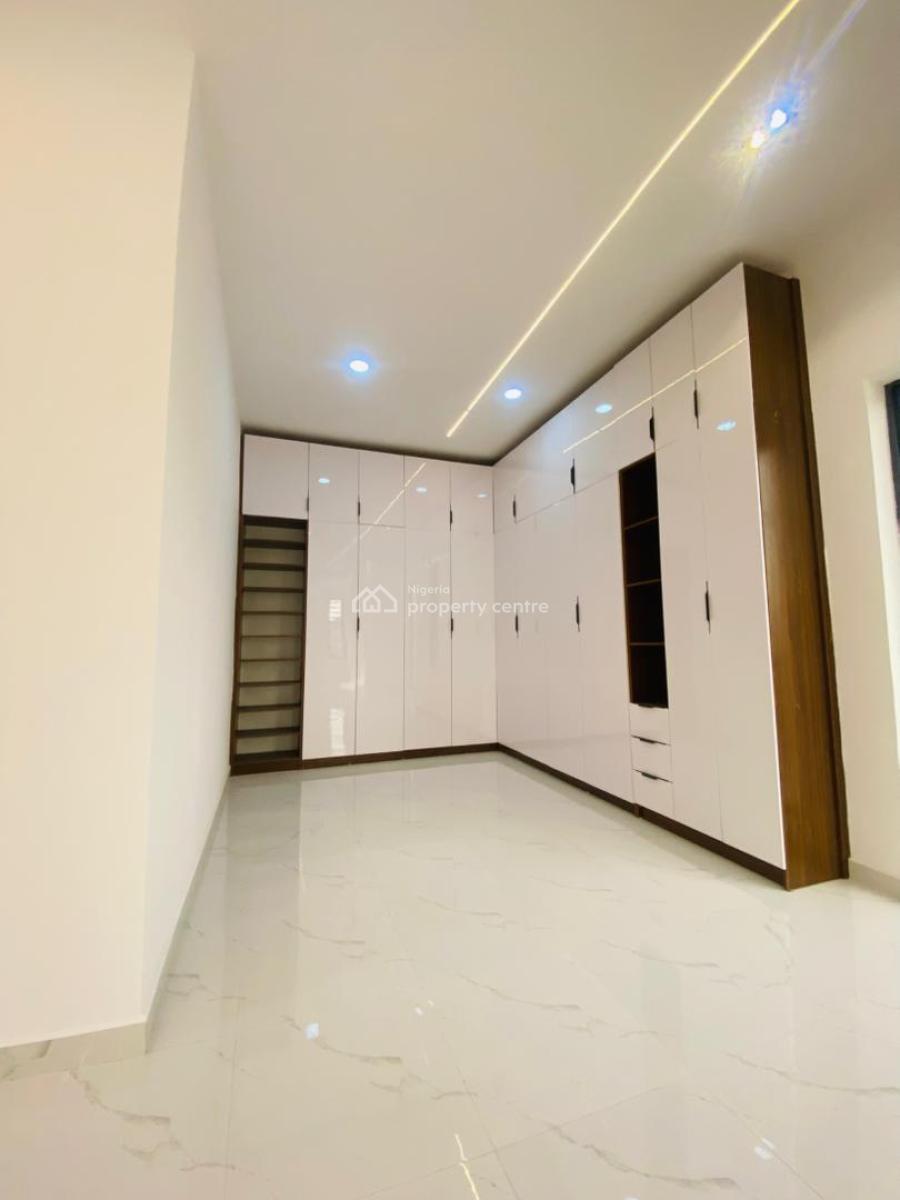 a Tastefully Newly  Built 5 Bedroom Fully Detached Duplex, Ogidan, Sangotedo, Ajah, Lagos, Detached Duplex for Sale