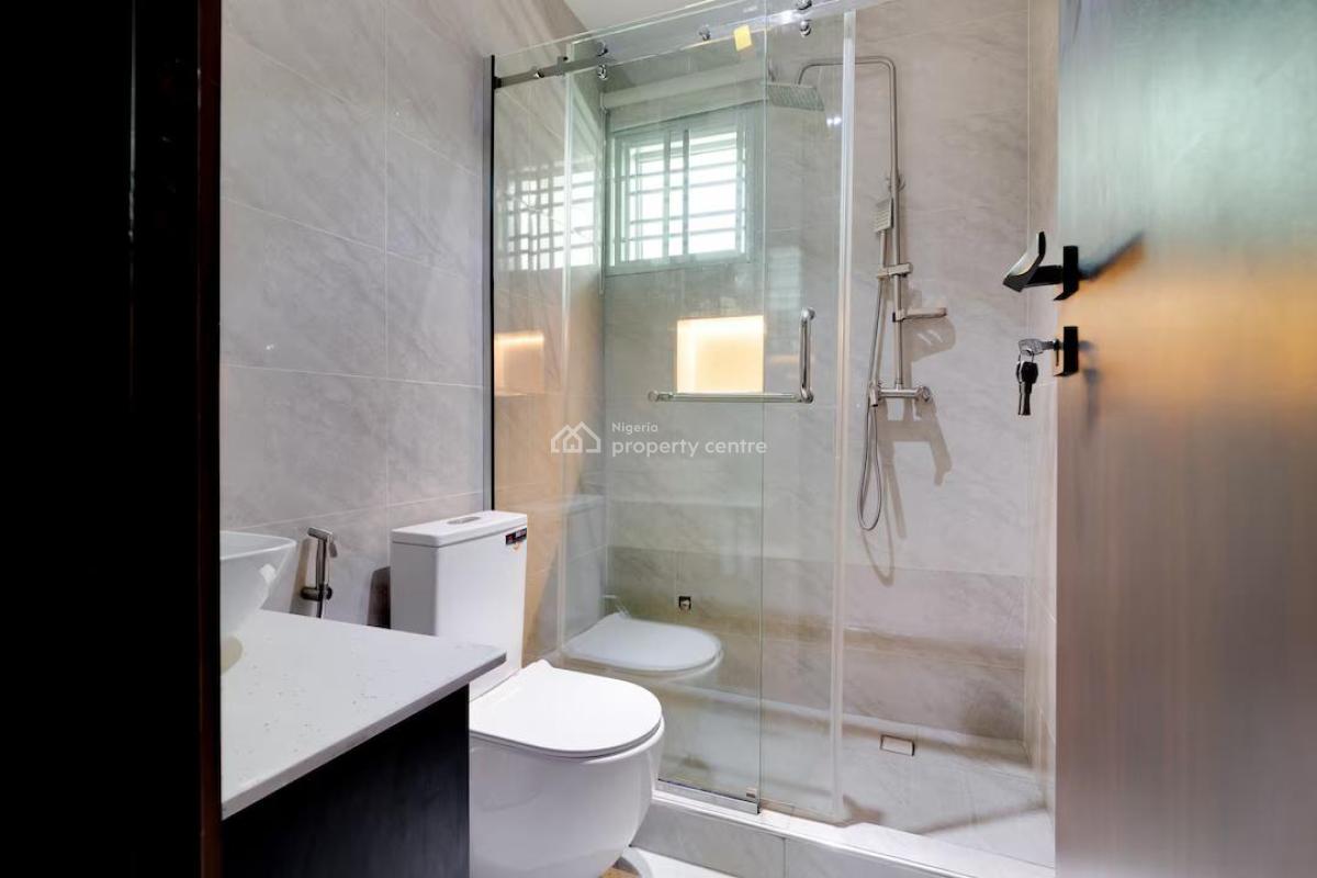 Luxurious 4bedrooms Terrace Duplex with Bq, Richmond Gate Estate, Ikate, Lekki, Lagos, Terraced Duplex for Sale