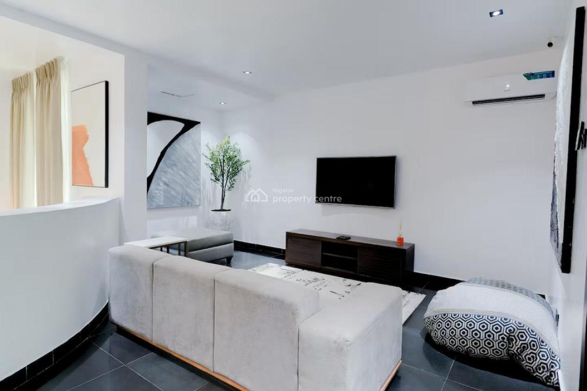 Luxurious 4bedrooms Terrace Duplex with Bq, Richmond Gate Estate, Ikate, Lekki, Lagos, Terraced Duplex for Sale