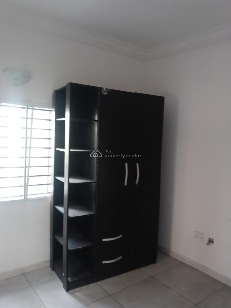 Beautiful Mini Flat (room and Parlor) in a Call to Access Estate, Sangotedo, Ajah, Lagos, Mini Flat (room and Parlour) for Rent