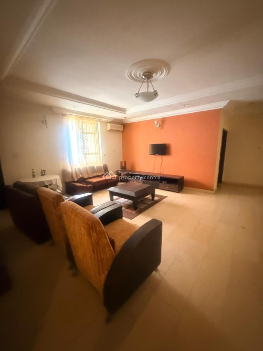 Spacious 5 Bedroom  Detached House with 2 Rooms Bq, Nicon Town, Lekki, Lagos, Detached Duplex for Sale