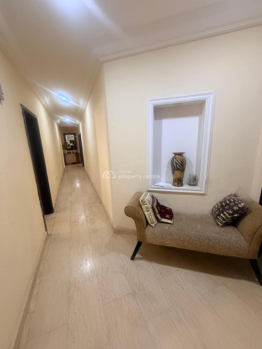 Spacious 5 Bedroom  Detached House with 2 Rooms Bq, Nicon Town, Lekki, Lagos, Detached Duplex for Sale