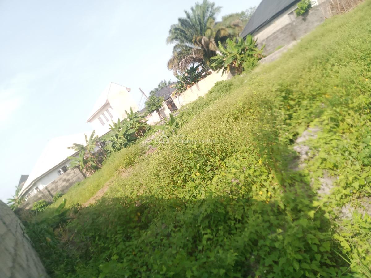 a Very Dry Parcel of Land in a Well Developed Part of Awoyaya Just Out, Secured Place, Awoyaya, Ibeju Lekki, Lagos, Residential Land for Sale