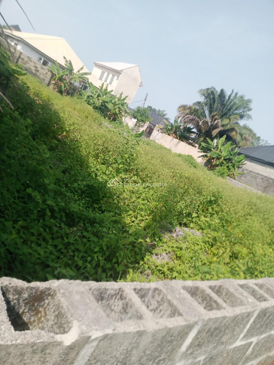 a Very Dry Parcel of Land in a Well Developed Part of Awoyaya Just Out, Secured Place, Awoyaya, Ibeju Lekki, Lagos, Residential Land for Sale