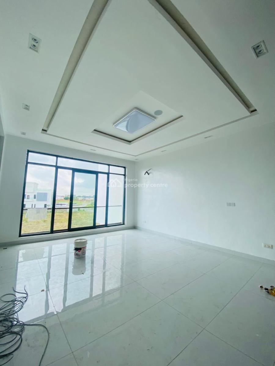 Luxury 4bedroom Detached Duplex, Royal Garden Estate, Ajah, Lagos, Detached Duplex for Sale