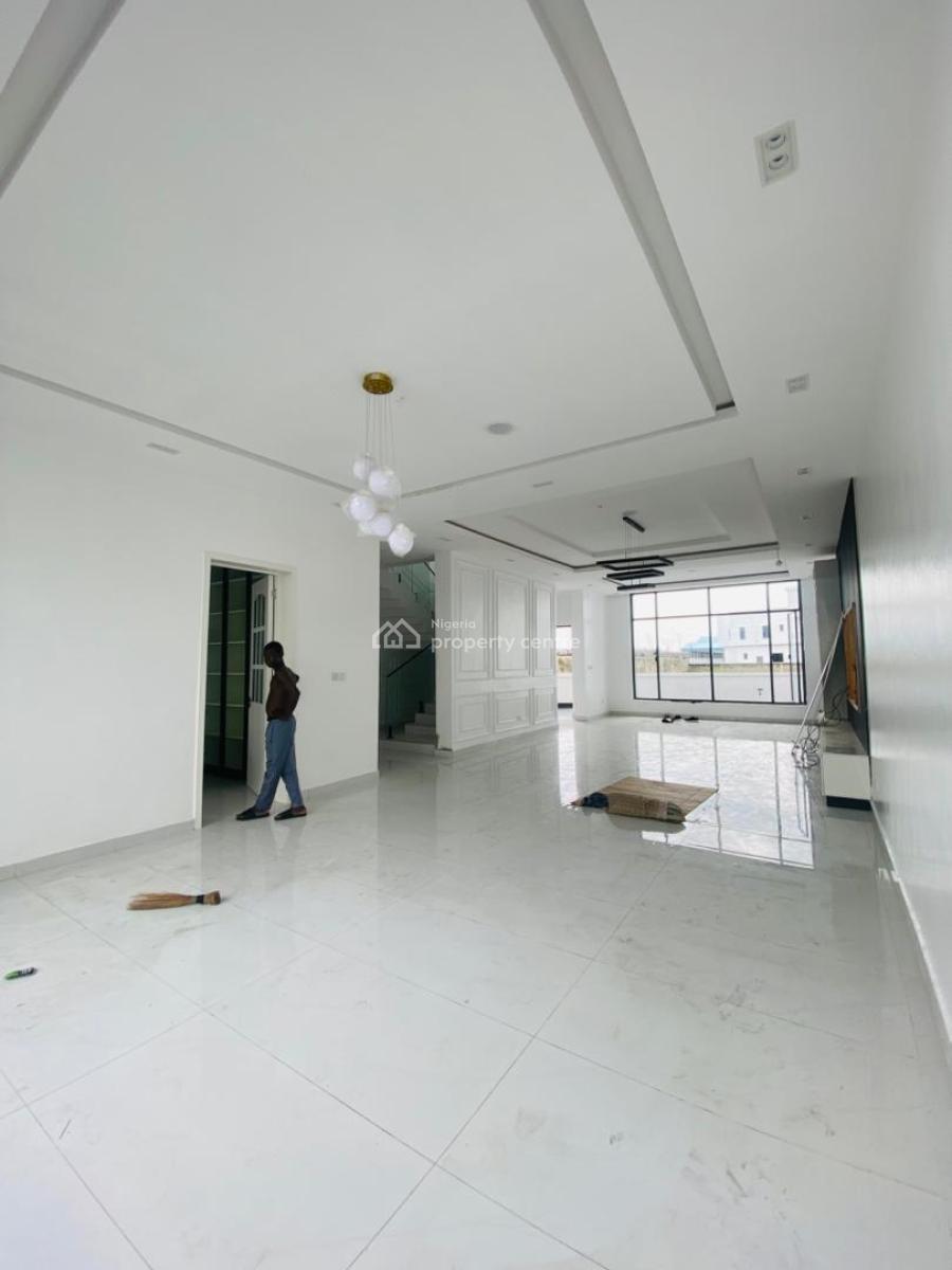Luxury 4bedroom Detached Duplex, Royal Garden Estate, Ajah, Lagos, Detached Duplex for Sale