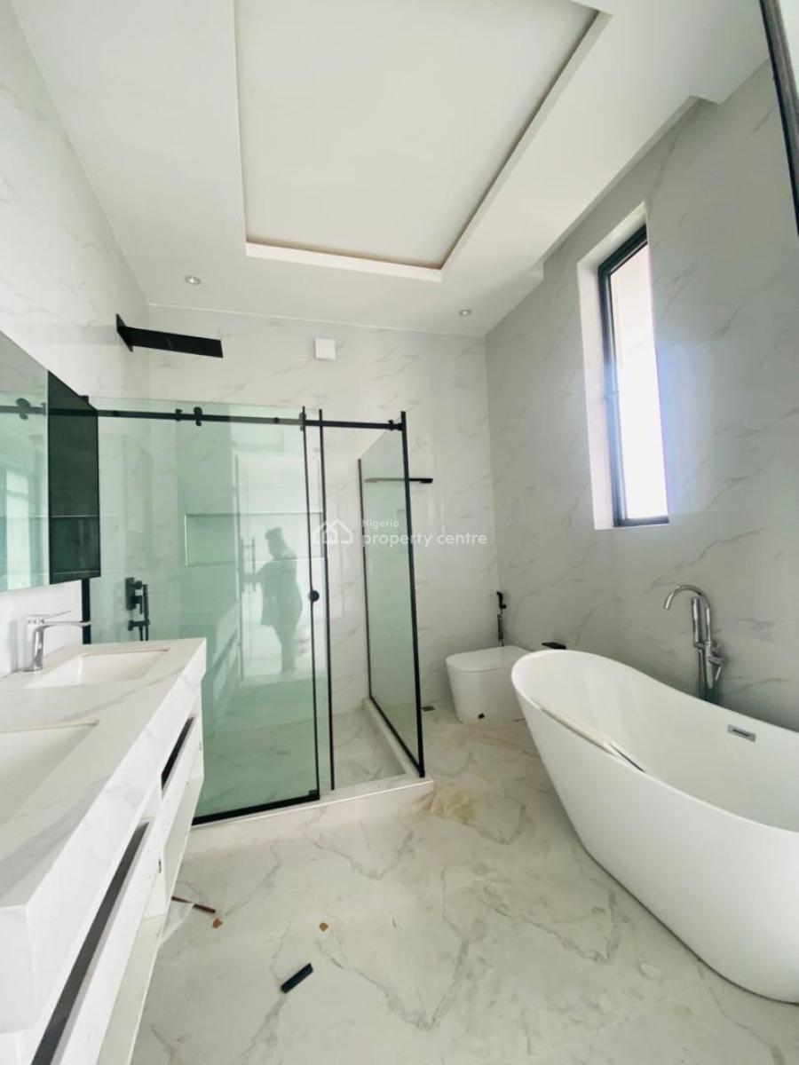 Luxury 4bedroom Detached Duplex, Royal Garden Estate, Ajah, Lagos, Detached Duplex for Sale