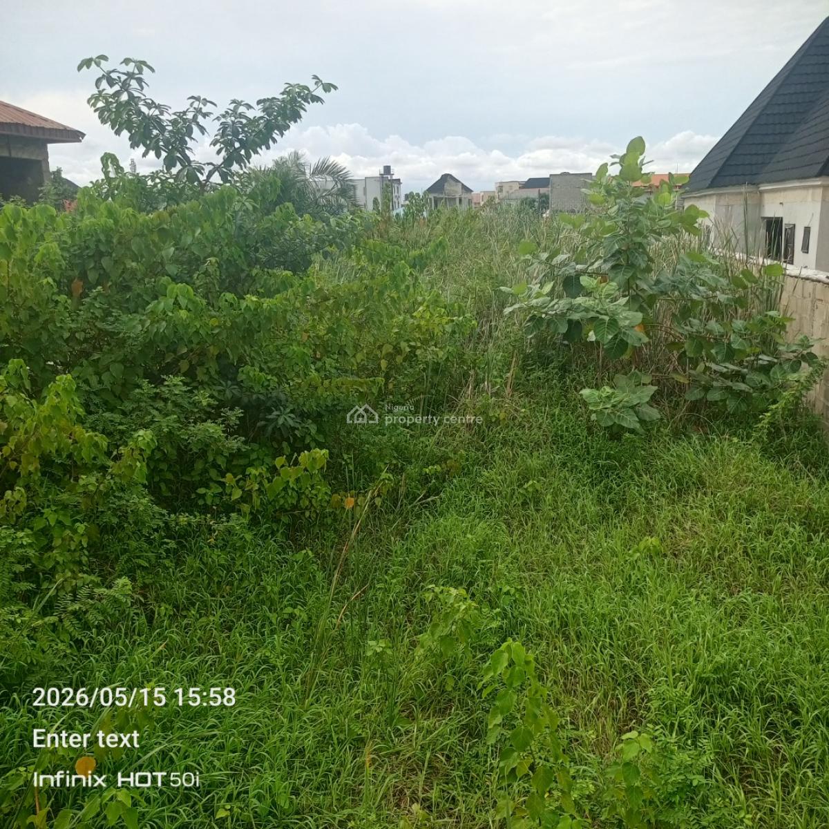 Half Plot of Land., Seaside Estate, Badore, Ajah, Lagos, Mixed-use Land for Sale
