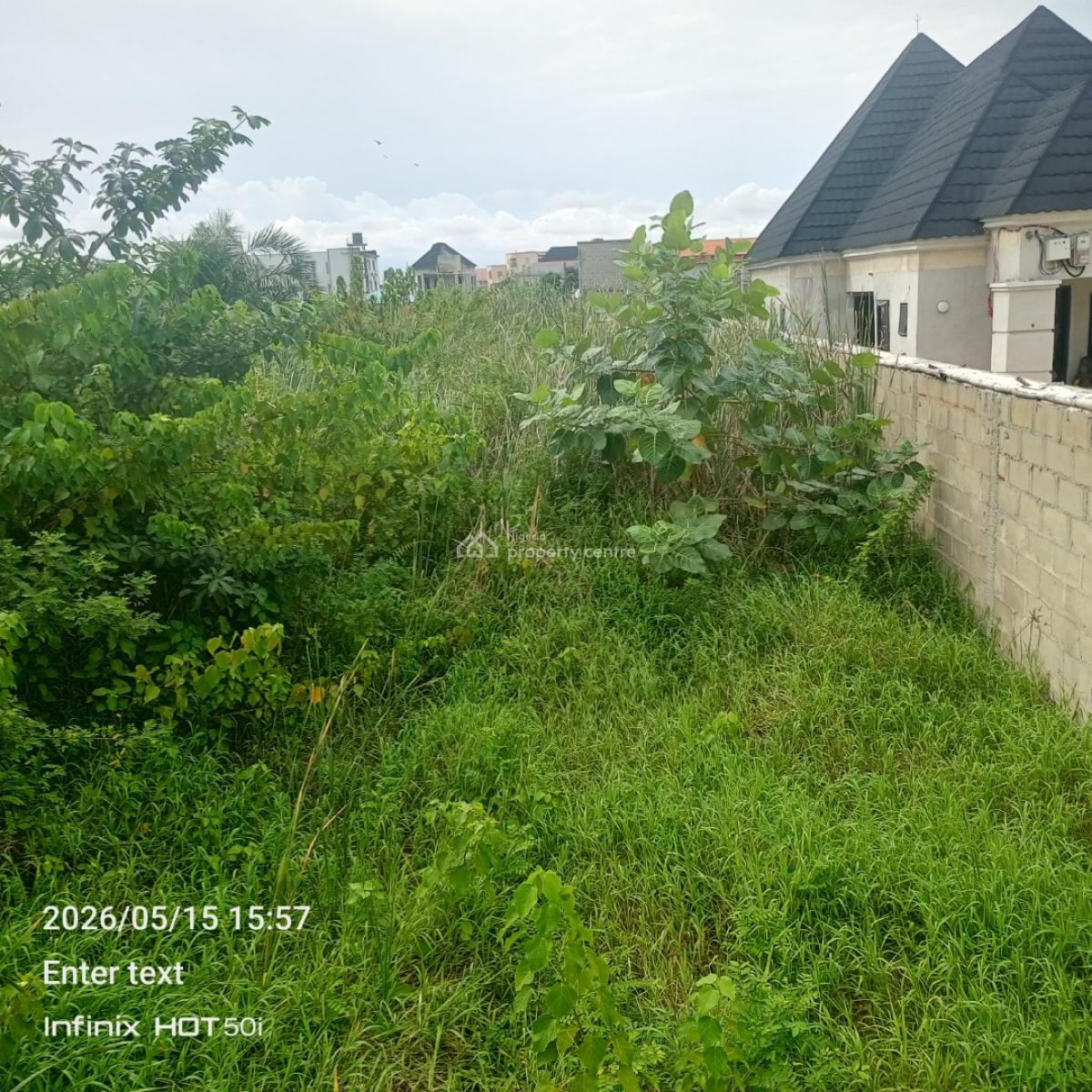 Half Plot of Land., Seaside Estate, Badore, Ajah, Lagos, Mixed-use Land for Sale