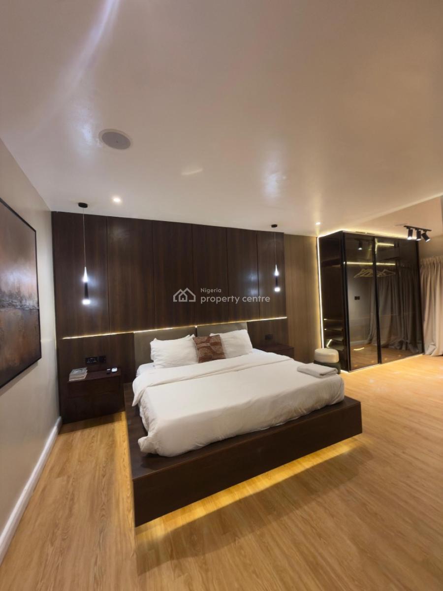 Luxury 2 Bedroom Apartment with Pool, Ps5, and Snooker, The Rock Apartments, Off Freeedom Way, Lekki Phase 1, Lekki, Lagos, Flat / Apartment Short Let