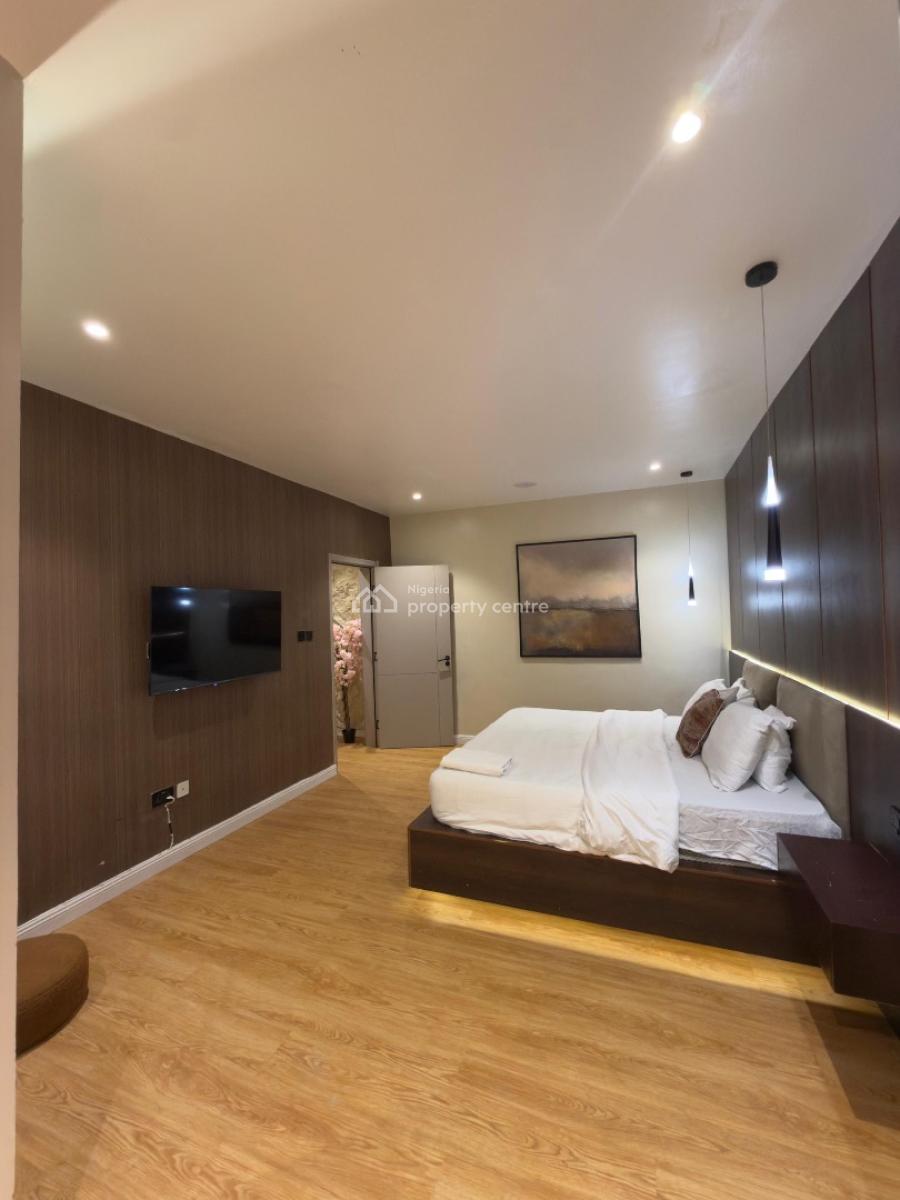 Luxury 2 Bedroom Apartment with Pool, Ps5, and Snooker, The Rock Apartments, Off Freeedom Way, Lekki Phase 1, Lekki, Lagos, Flat / Apartment Short Let