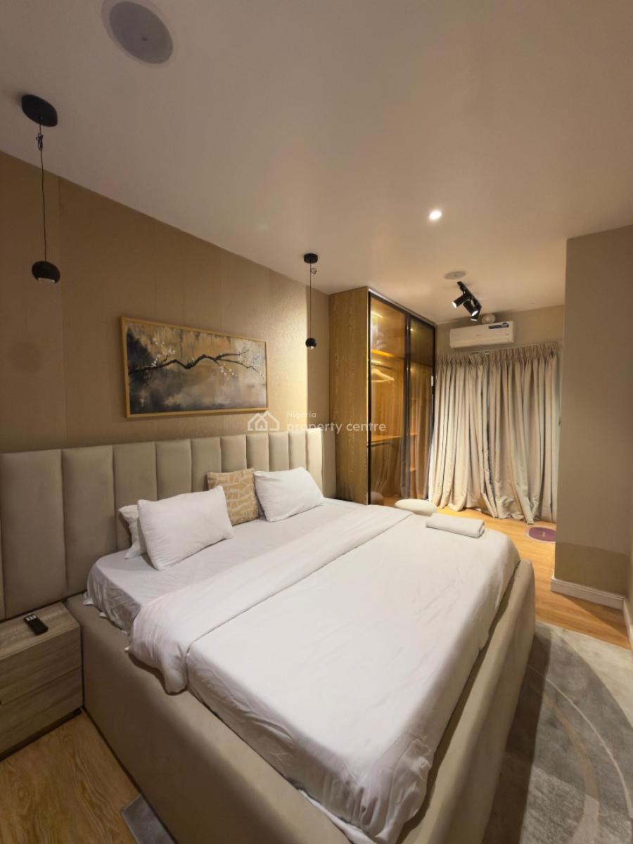 Luxury 2 Bedroom Apartment with Pool, Ps5, and Snooker, The Rock Apartments, Off Freeedom Way, Lekki Phase 1, Lekki, Lagos, Flat / Apartment Short Let