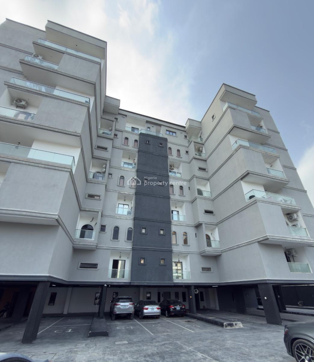 Luxury 2 Bedroom Apartment with Pool, Ps5, and Snooker, The Rock Apartments, Off Freeedom Way, Lekki Phase 1, Lekki, Lagos, Flat / Apartment Short Let
