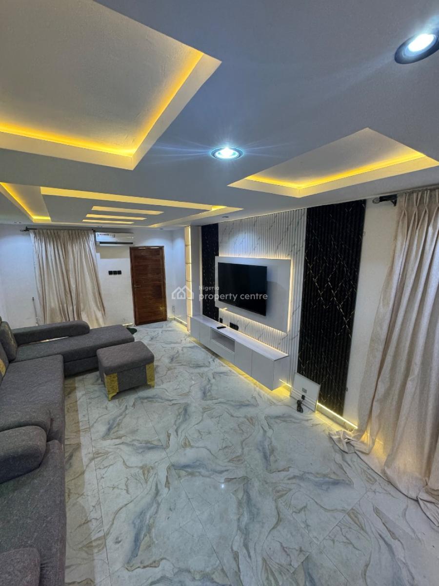 Exquisite 2 Bedroom Duplex for Long Lease, Off Pedro Road, Pedro, Gbagada, Lagos, Terraced Duplex for Sale