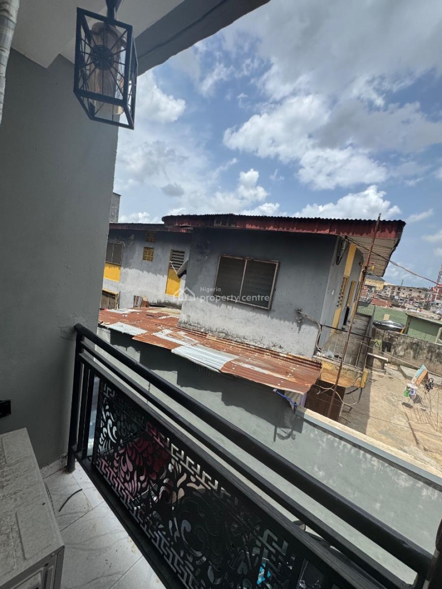 Exquisite 2 Bedroom Duplex for Long Lease, Off Pedro Road, Pedro, Gbagada, Lagos, Terraced Duplex for Sale