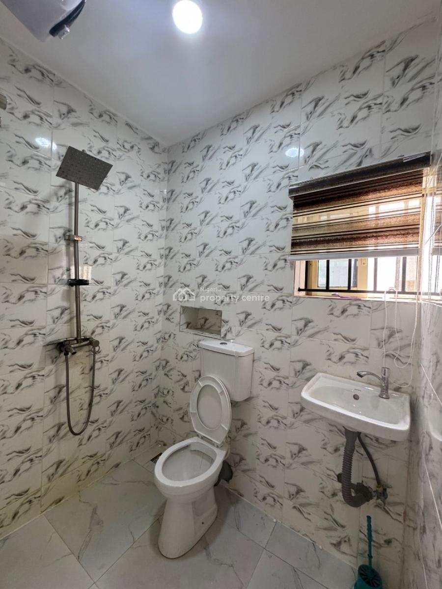 Exquisite 2 Bedroom Duplex for Long Lease, Off Pedro Road, Pedro, Gbagada, Lagos, Terraced Duplex for Sale