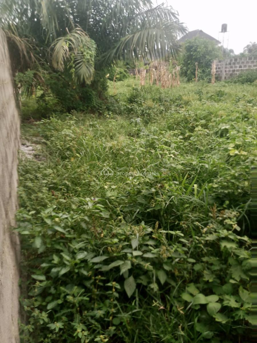 Fenced and Gated Residential Land in a Well Developed Area Now Out, Secured Place, Awoyaya, Ibeju Lekki, Lagos, Residential Land for Sale