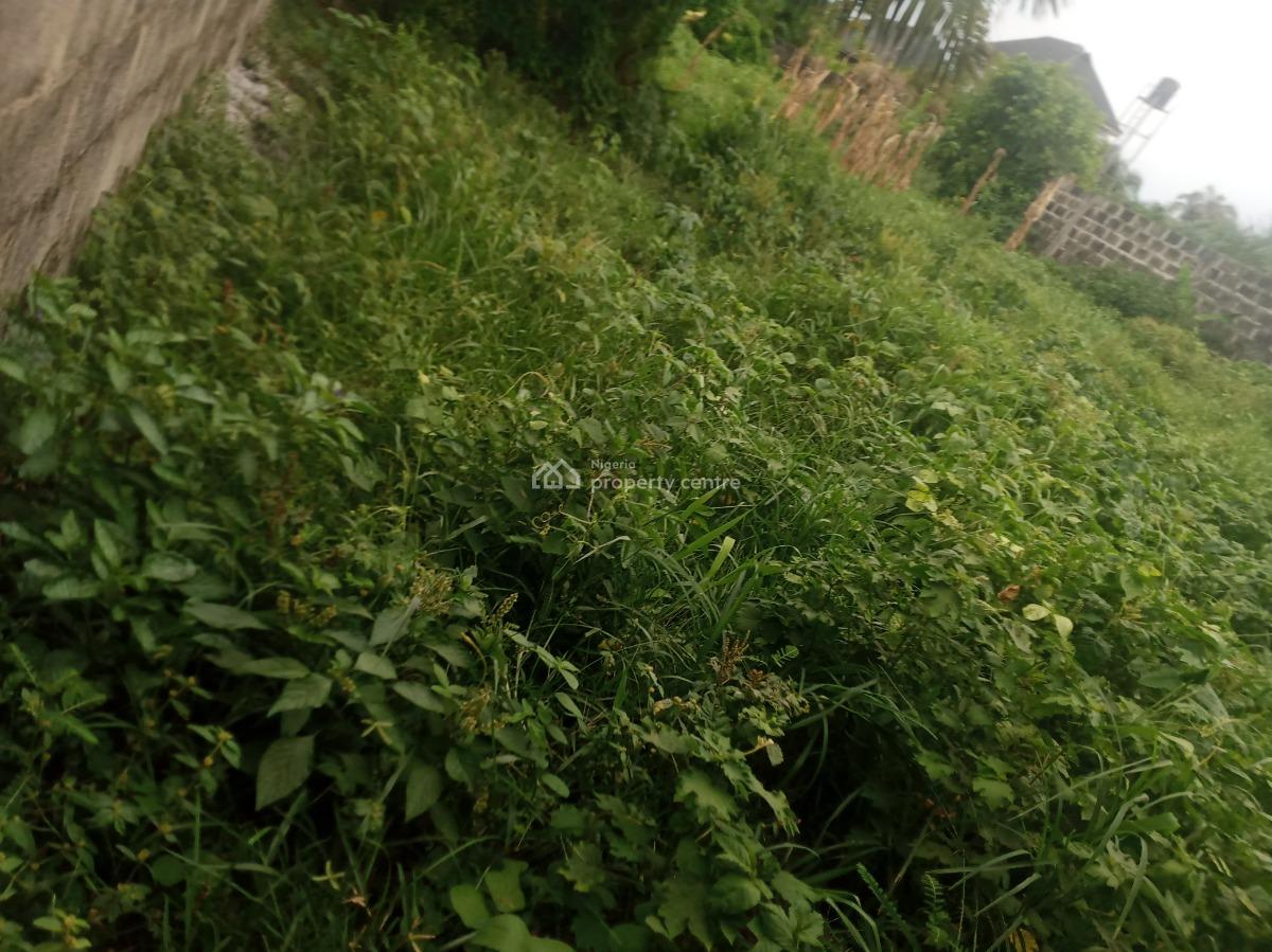 Fenced and Gated Residential Land in a Well Developed Area Now Out, Secured Place, Awoyaya, Ibeju Lekki, Lagos, Residential Land for Sale