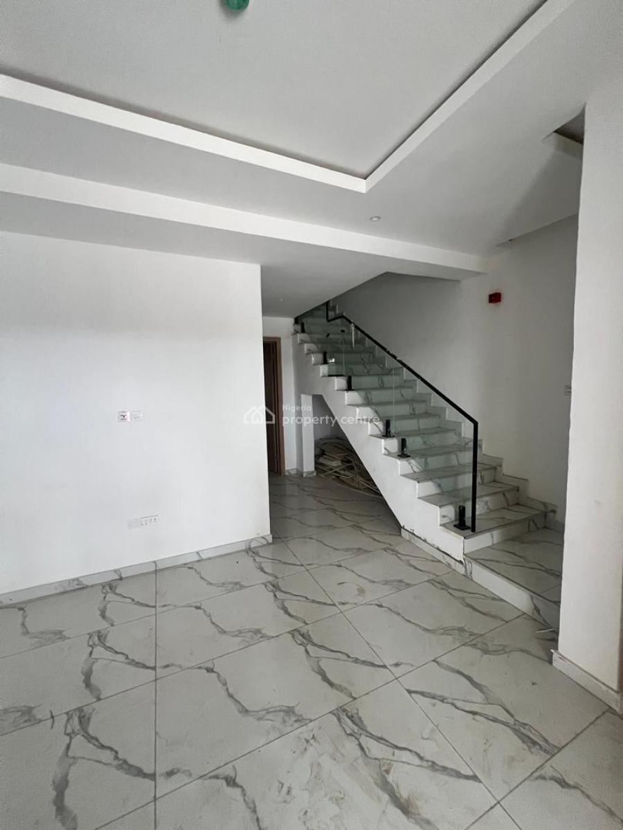Gorgeously Finished Spacious 4 Bedroom Terrace with a Bq, Ikeja Gra, Ikeja, Lagos, Terraced Duplex for Sale