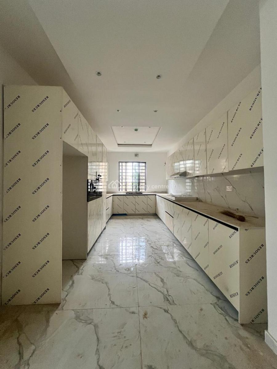 Gorgeously Finished Spacious 4 Bedroom Terrace with a Bq, Ikeja Gra, Ikeja, Lagos, Terraced Duplex for Sale