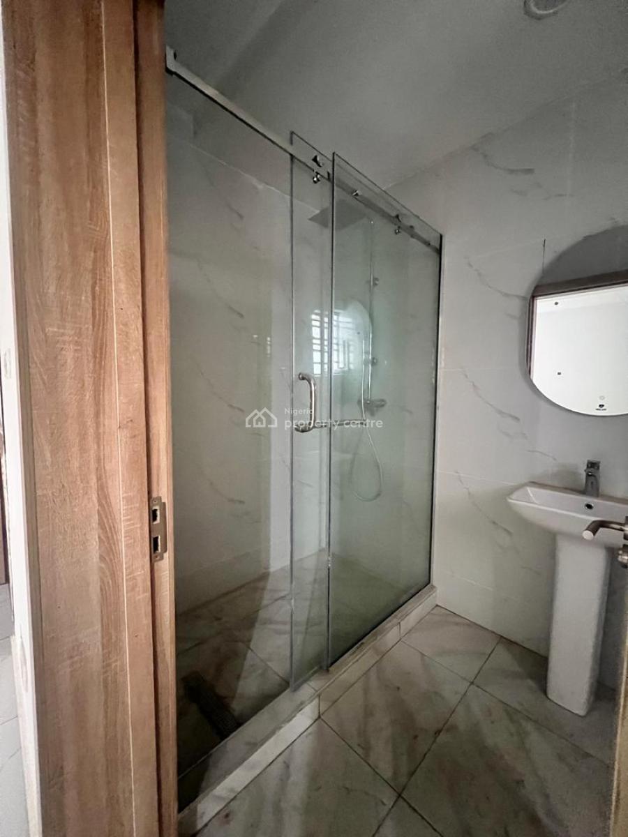 Gorgeously Finished Spacious 4 Bedroom Terrace with a Bq, Ikeja Gra, Ikeja, Lagos, Terraced Duplex for Sale