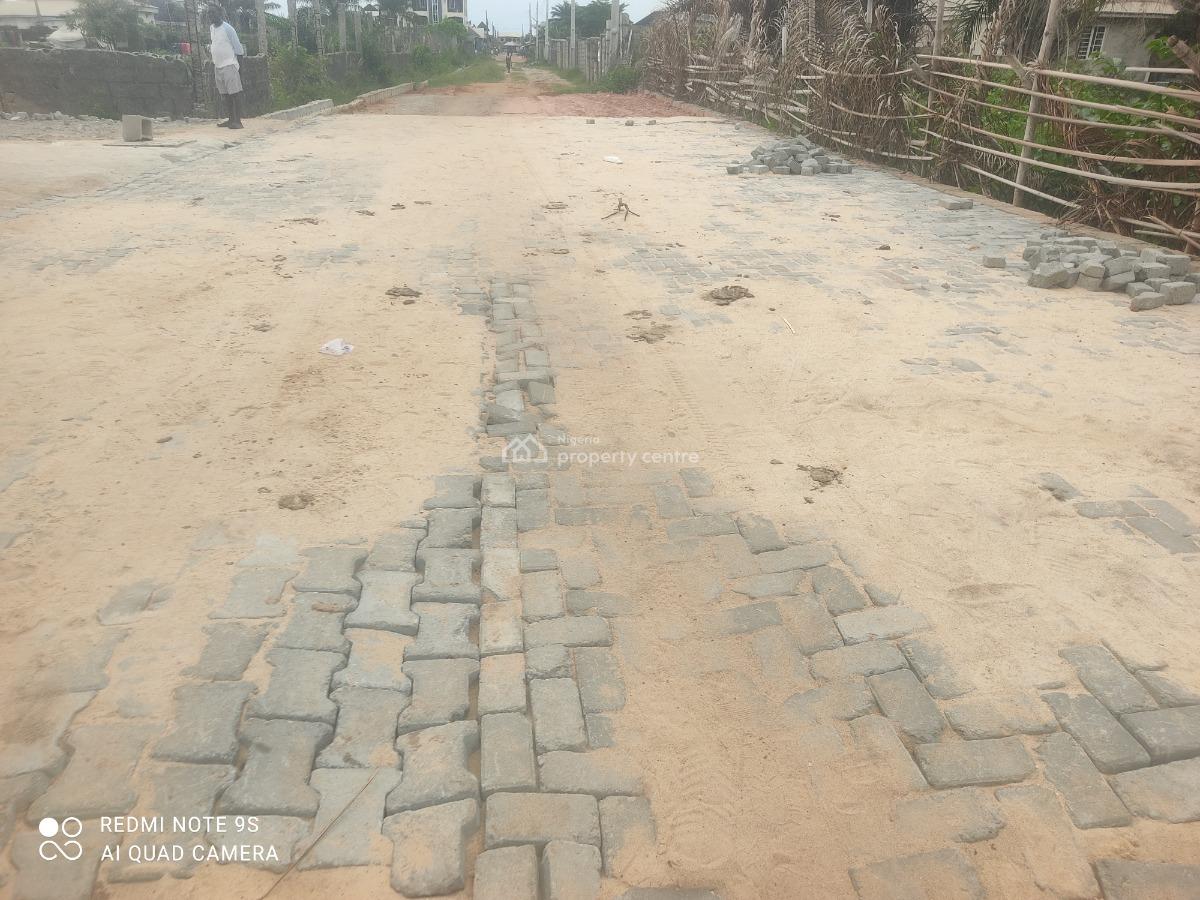 Parcel of Buy and Built Residential Plot of Dry Land, Awoyaya, Ibeju Lekki, Lagos, Residential Land for Sale