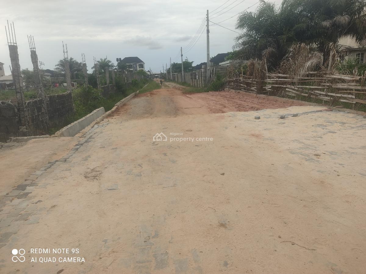 Parcel of Buy and Built Residential Plot of Dry Land, Awoyaya, Ibeju Lekki, Lagos, Residential Land for Sale