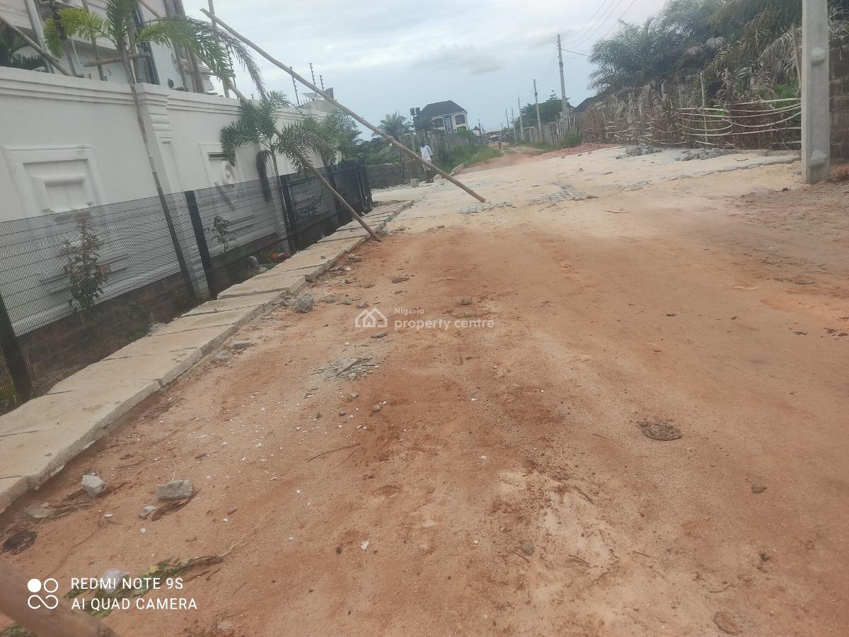 Parcel of Buy and Built Residential Plot of Dry Land, Awoyaya, Ibeju Lekki, Lagos, Residential Land for Sale