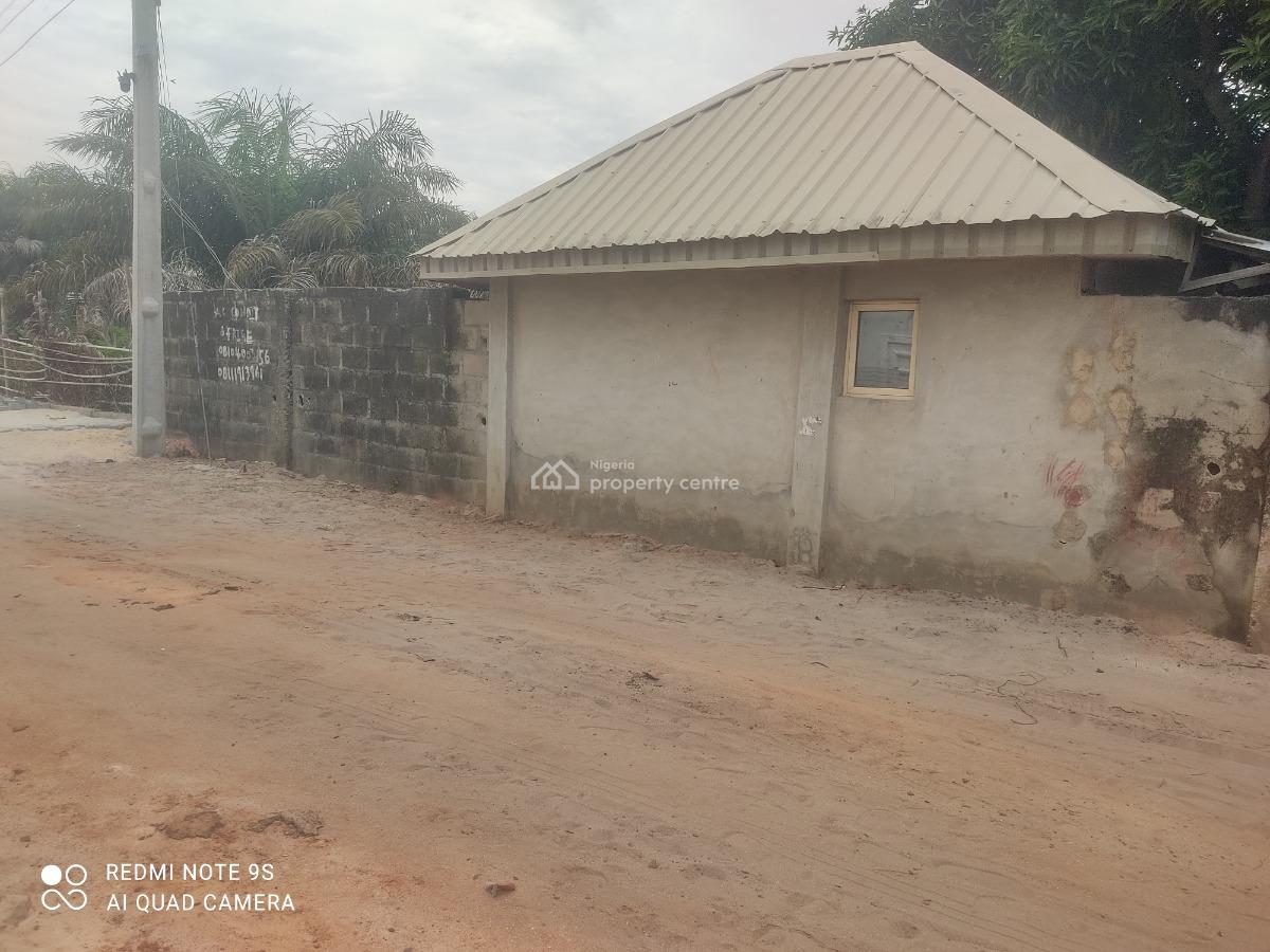 Parcel of Buy and Built Residential Plot of Dry Land, Awoyaya, Ibeju Lekki, Lagos, Residential Land for Sale