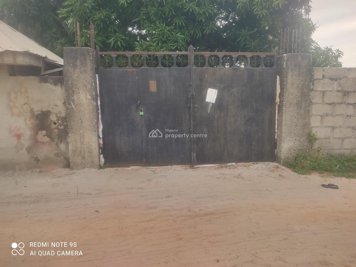Parcel of Buy and Built Residential Plot of Dry Land, Awoyaya, Ibeju Lekki, Lagos, Residential Land for Sale