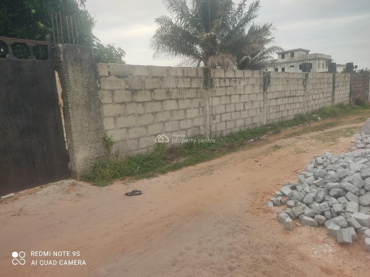 Parcel of Buy and Built Residential Plot of Dry Land, Awoyaya, Ibeju Lekki, Lagos, Residential Land for Sale