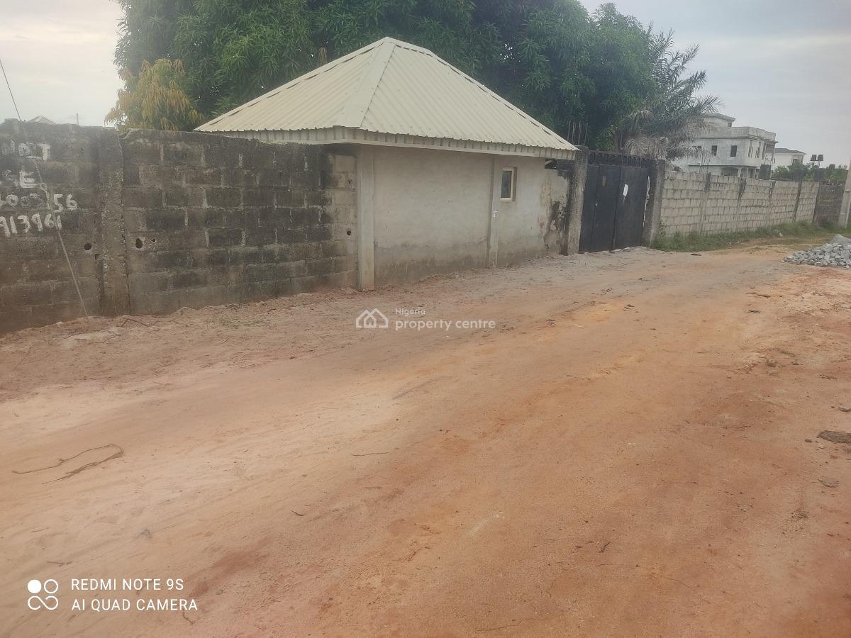 Parcel of Buy and Built Residential Plot of Dry Land, Awoyaya, Ibeju Lekki, Lagos, Residential Land for Sale