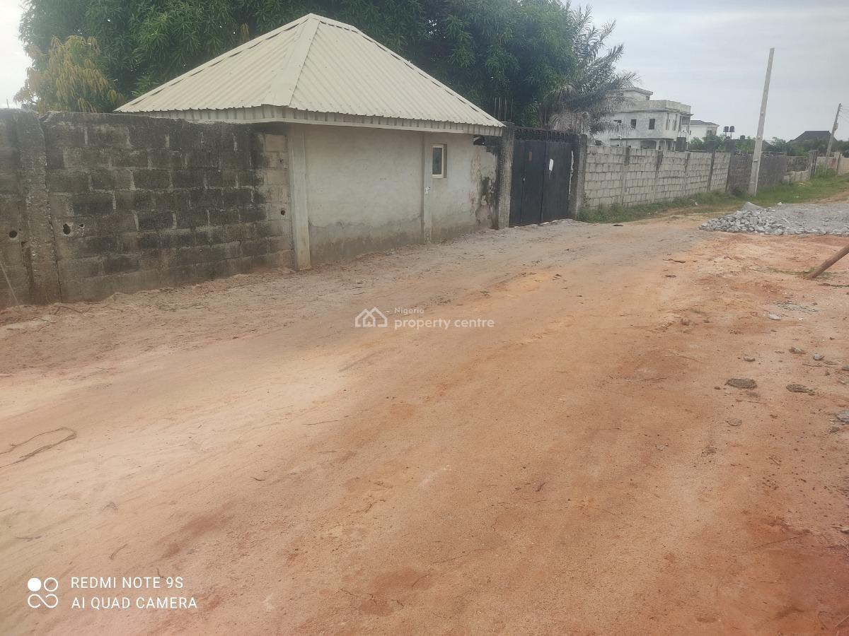 Parcel of Buy and Built Residential Plot of Dry Land, Awoyaya, Ibeju Lekki, Lagos, Residential Land for Sale