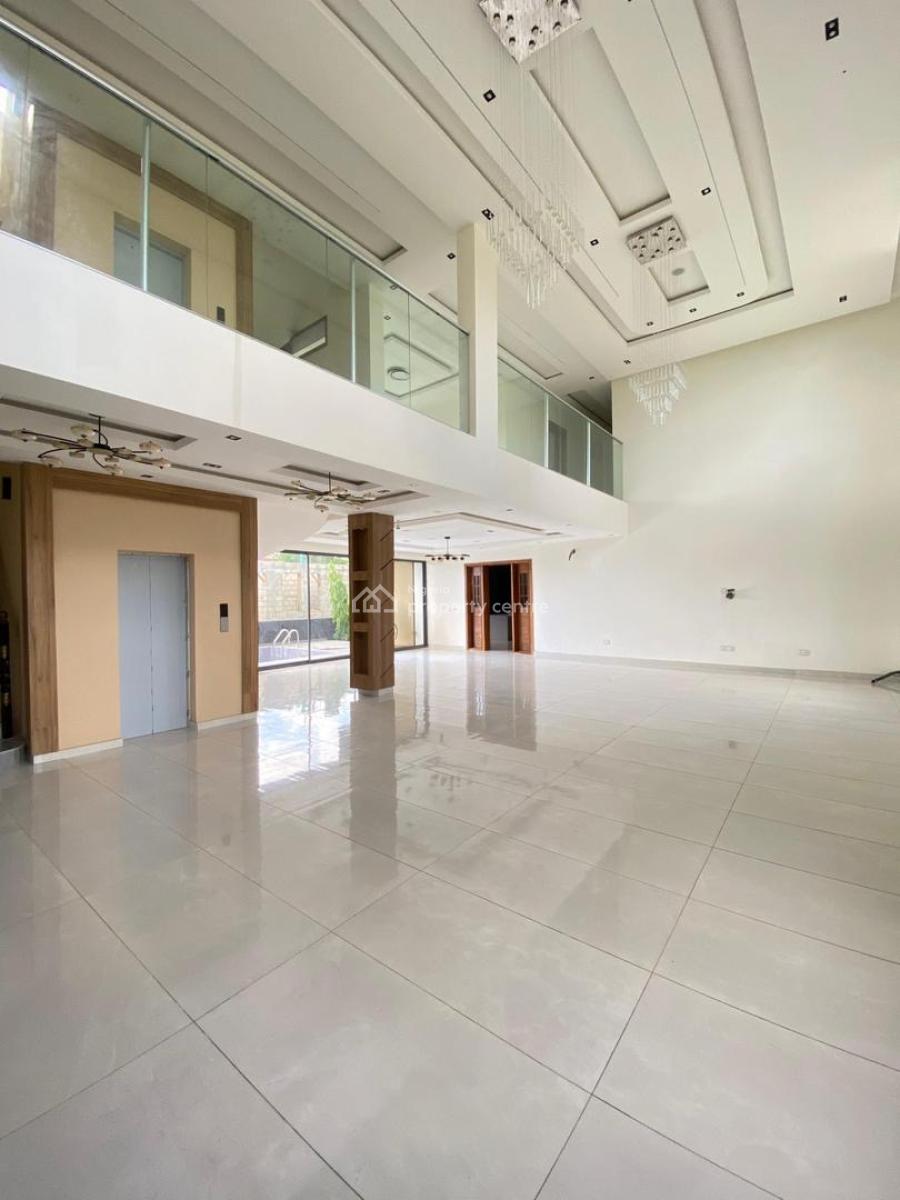 a Fine 6 Bedroom Fully Detached Duplex- Ajah-, Ajah, Lagos, Detached Duplex for Sale