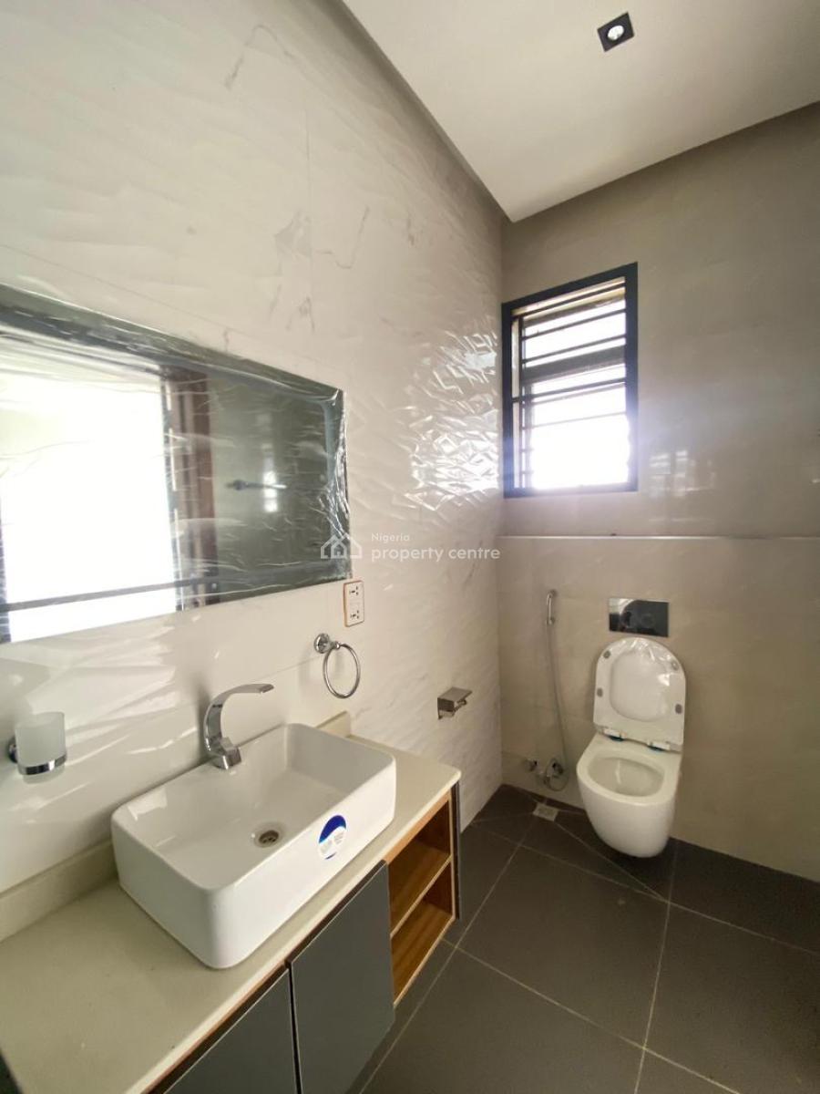 a Fine 6 Bedroom Fully Detached Duplex- Ajah-, Ajah, Lagos, Detached Duplex for Sale