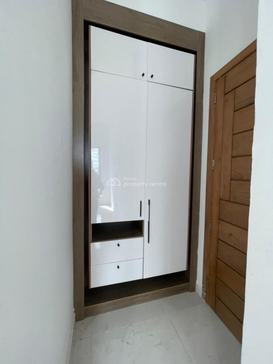 Luxury 5 Bedroom Fully Detached Duplex + Bq, Swimming Pool, Megamound Estate, Ikota, Lekki, Lagos, Detached Duplex for Sale