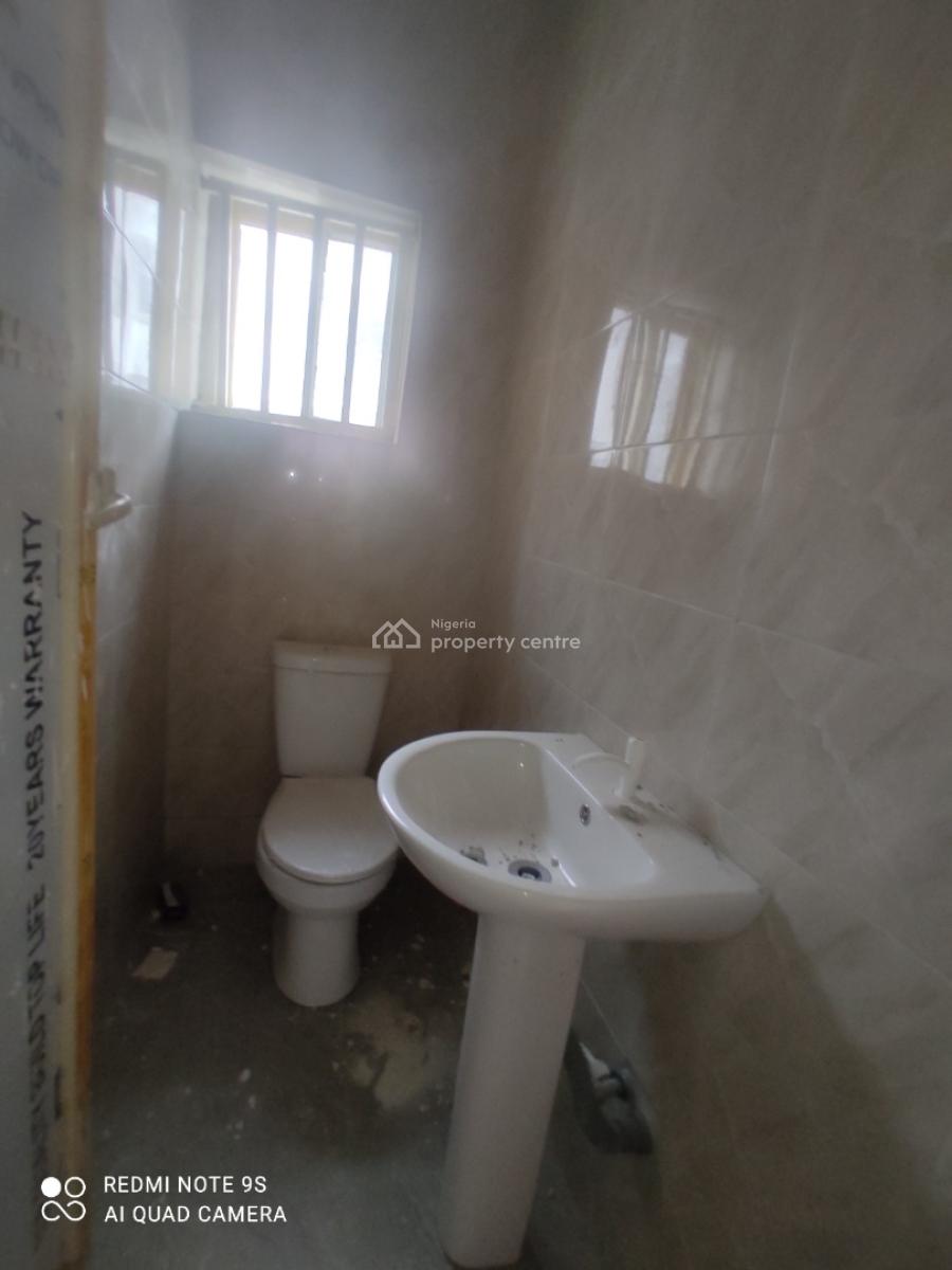 Luxury 3bedroom Flat in a Cool Calm Area Awoyaya, Nice Place, Awoyaya, Ibeju Lekki, Lagos, Flat / Apartment for Rent