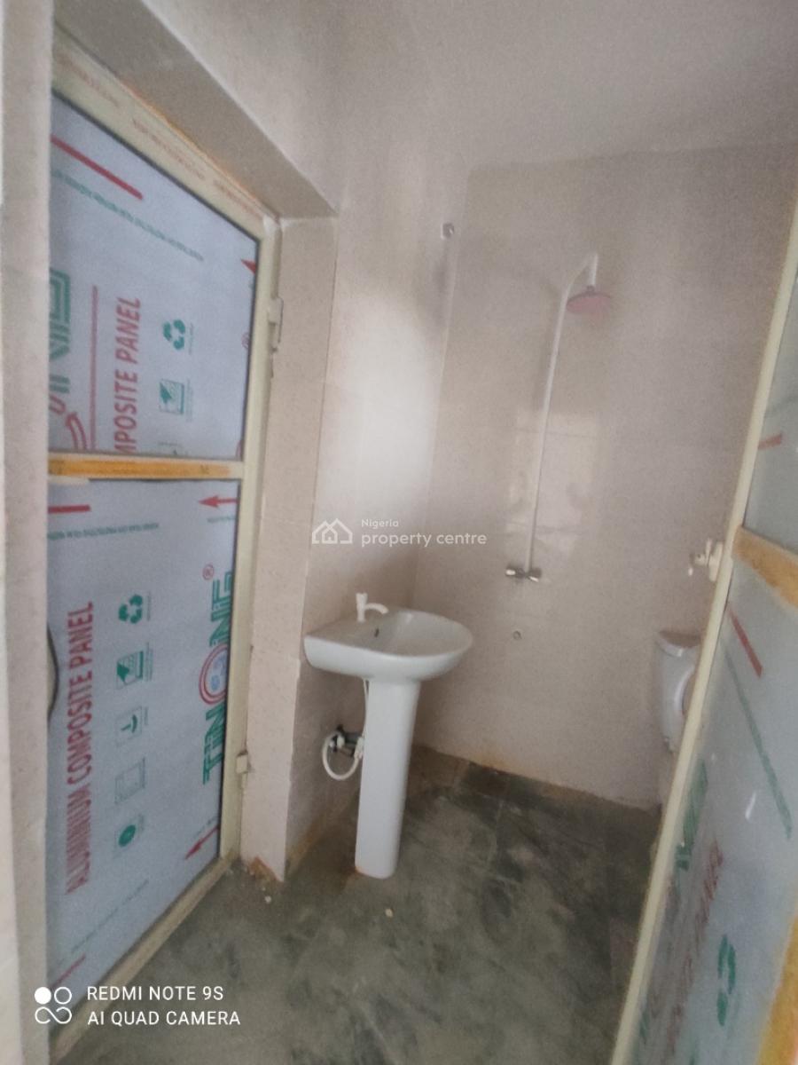 Lovely 1 Bedroom Flat for Fast Finger As It Remain Just One Single Unit, Awoyaya, Ibeju Lekki, Lagos, Mini Flat (room and Parlour) for Rent