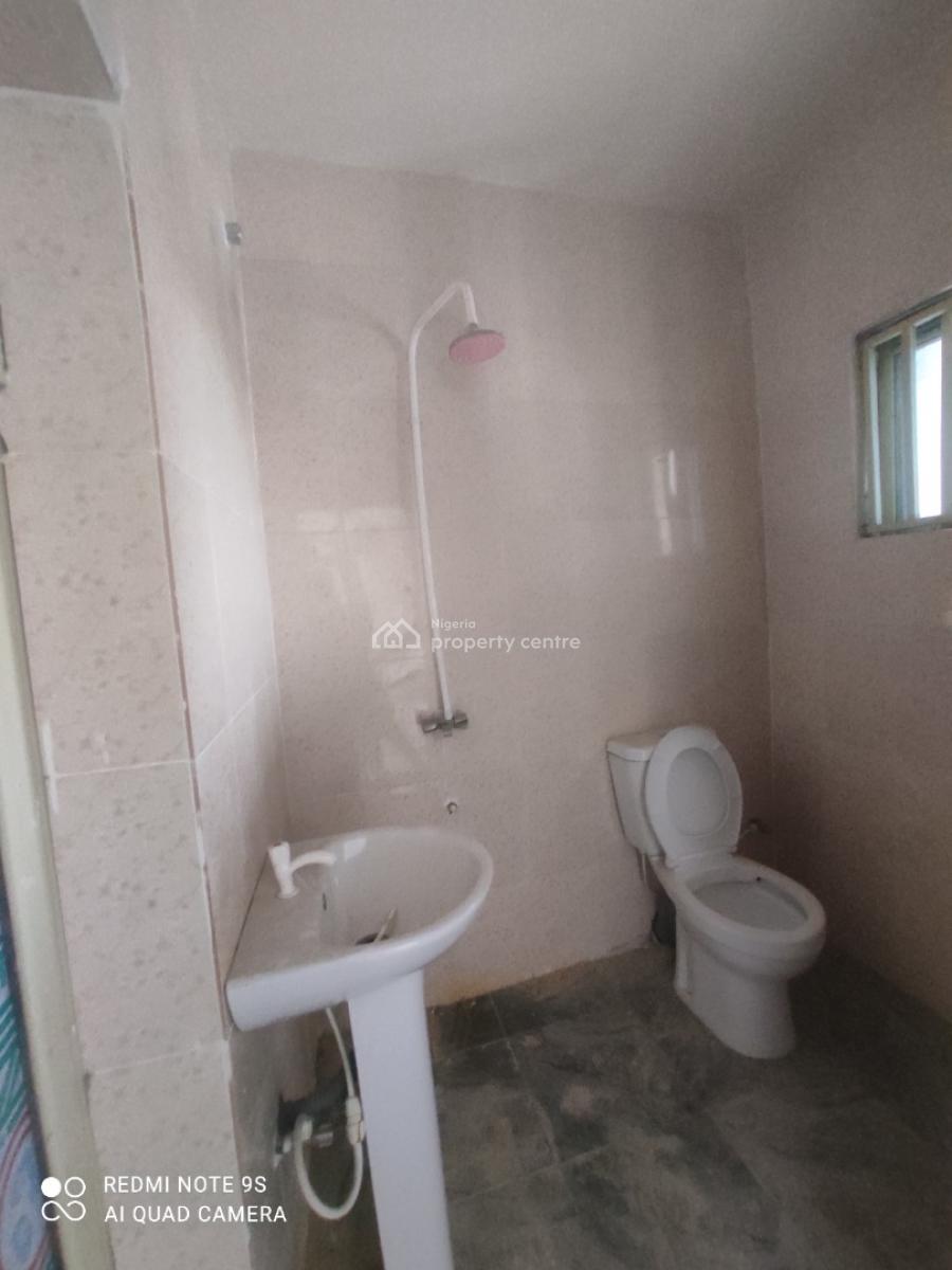 Lovely 1 Bedroom Flat for Fast Finger As It Remain Just One Single Unit, Awoyaya, Ibeju Lekki, Lagos, Mini Flat (room and Parlour) for Rent
