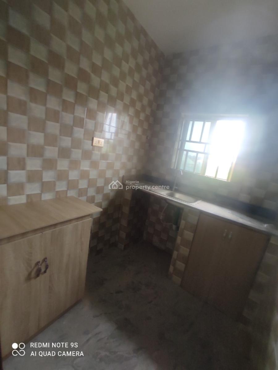 Lovely 1 Bedroom Flat for Fast Finger As It Remain Just One Single Unit, Awoyaya, Ibeju Lekki, Lagos, Mini Flat (room and Parlour) for Rent