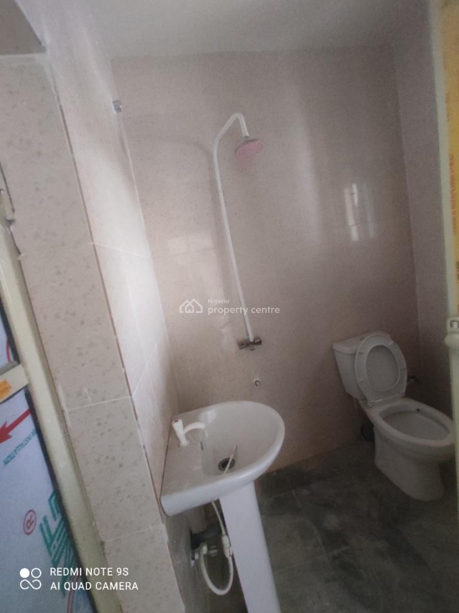 Lovely 1 Bedroom Flat for Fast Finger As It Remain Just One Single Unit, Awoyaya, Ibeju Lekki, Lagos, Mini Flat (room and Parlour) for Rent