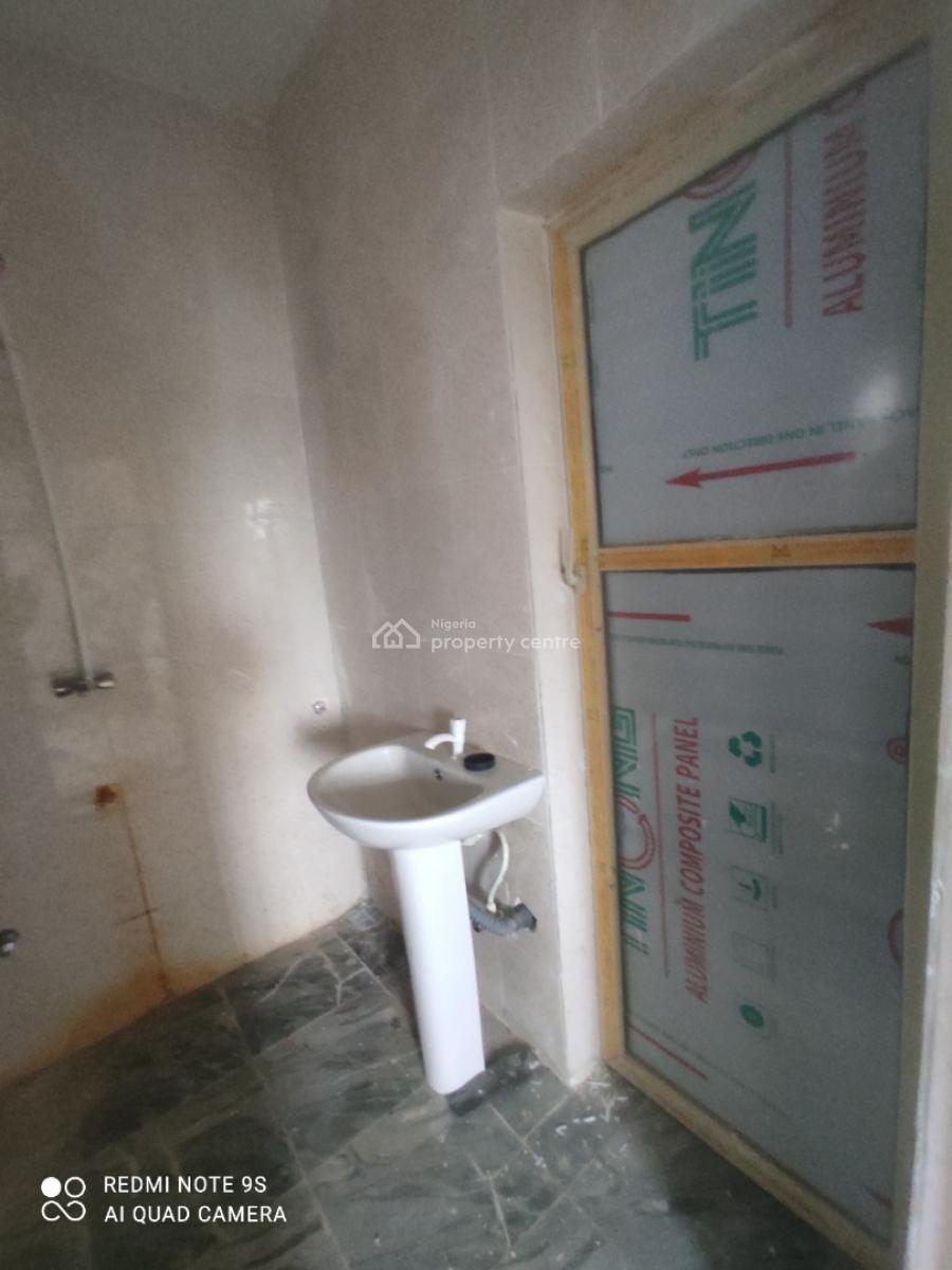Lovely 1 Bedroom Flat for Fast Finger As It Remain Just One Single Unit, Awoyaya, Ibeju Lekki, Lagos, Mini Flat (room and Parlour) for Rent