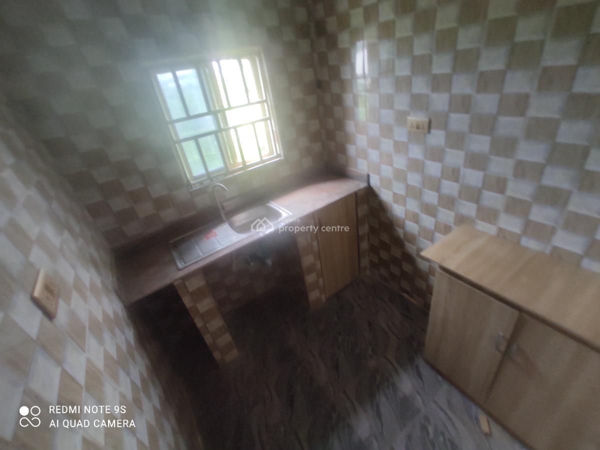 Lovely 1 Bedroom Flat for Fast Finger As It Remain Just One Single Unit, Awoyaya, Ibeju Lekki, Lagos, Mini Flat (room and Parlour) for Rent