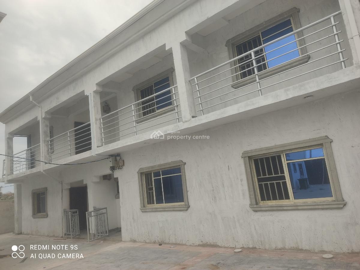 Lovely 1 Bedroom Flat for Fast Finger As It Remain Just One Single Unit, Awoyaya, Ibeju Lekki, Lagos, Mini Flat (room and Parlour) for Rent
