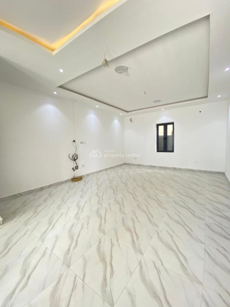an Excellent 4 Bedroom Terrace -, Ikota, Lekki, Lagos, Terraced Duplex for Sale