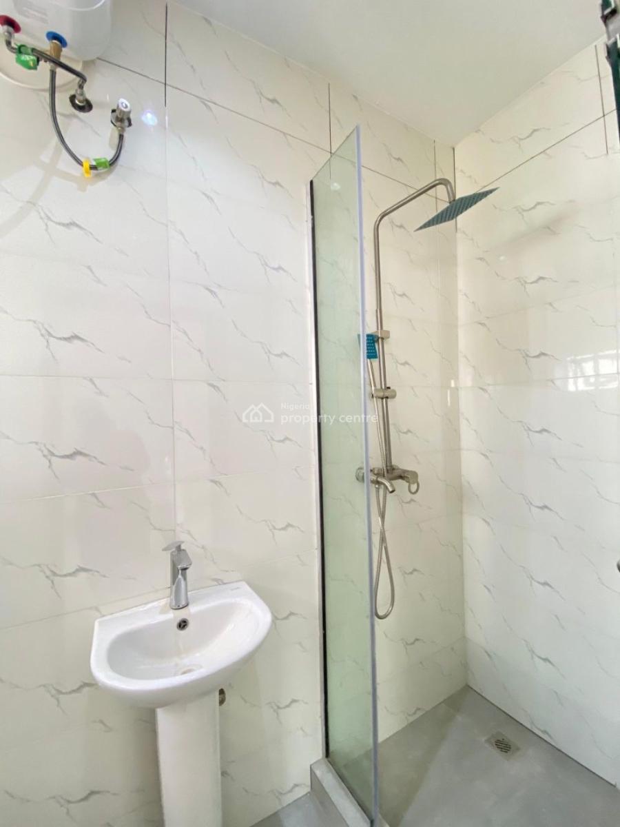 an Excellent 4 Bedroom Terrace -, Ikota, Lekki, Lagos, Terraced Duplex for Sale