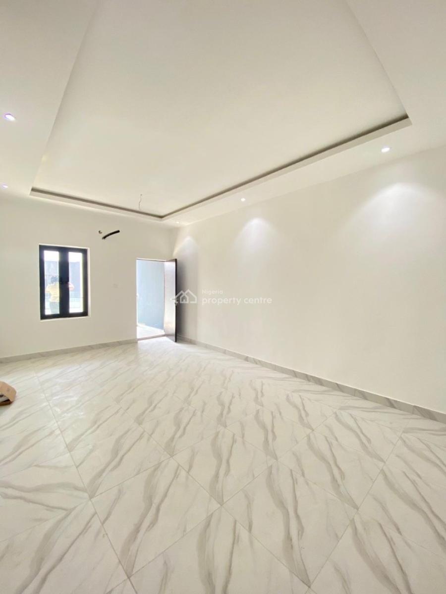an Excellent 4 Bedroom Terrace -, Ikota, Lekki, Lagos, Terraced Duplex for Sale