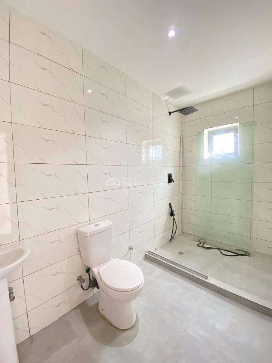 an Excellent 4 Bedroom Terrace -, Ikota, Lekki, Lagos, Terraced Duplex for Sale